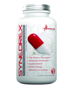 METABOLIC NUTRITION SYNEDREX