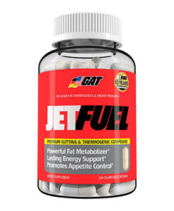 JETFUEL 144 CAPSULES