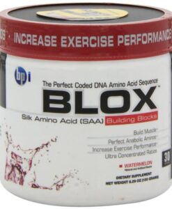 BPI Sports Blox Performance Refreshing Amino Acid Drink Mix