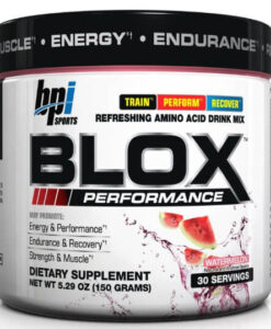 BPI Sports Blox Performance Refreshing Amino Acid Drink Mix