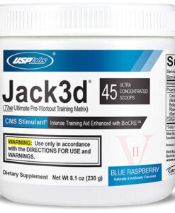 USPLABS JACK3D ADVANCED