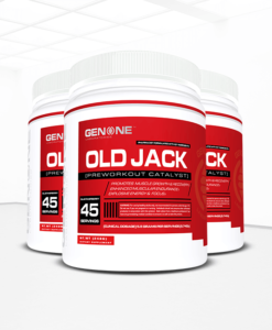 Genone OLD JACK 45 servings Pre-Workout