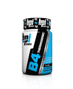 BPI Sports B4 The Once-Daily Fat Burner 30-Count