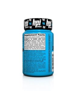 BPI Sports B4 The Once-Daily Fat Burner 30-Count