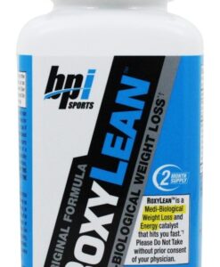 BPI SPORTS RoxyLean 60 Capsules