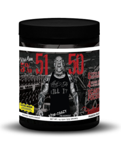 Rich Piana 5% Nutrition 5150 Pre Workout.