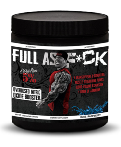 Rich Piana 5% Nutrition Full as F*ck.